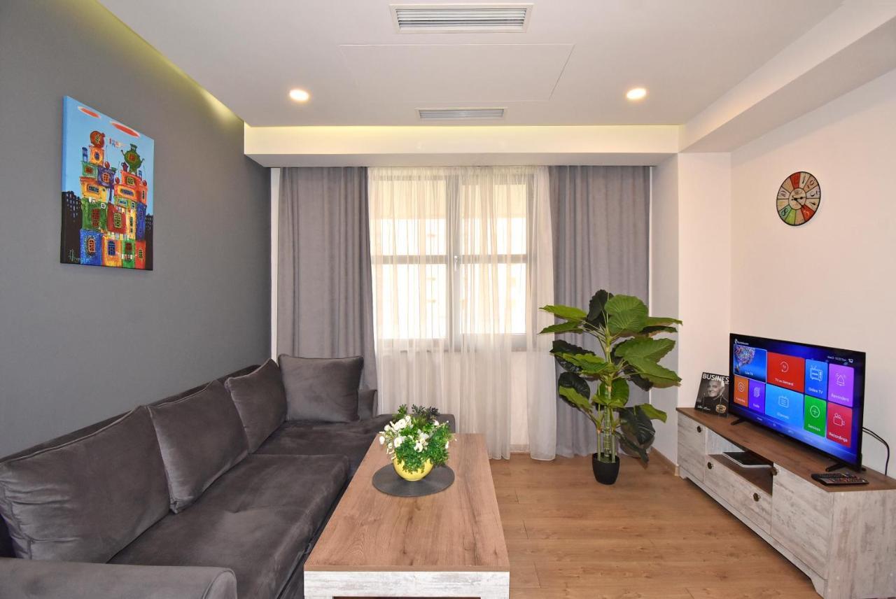 Home4You City Center Apartments Єреван Екстер'єр фото