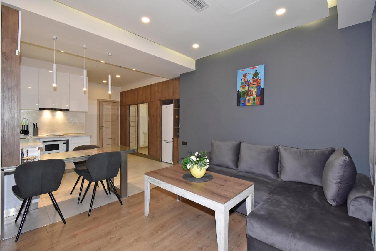 Home4You City Center Apartments Єреван Екстер'єр фото