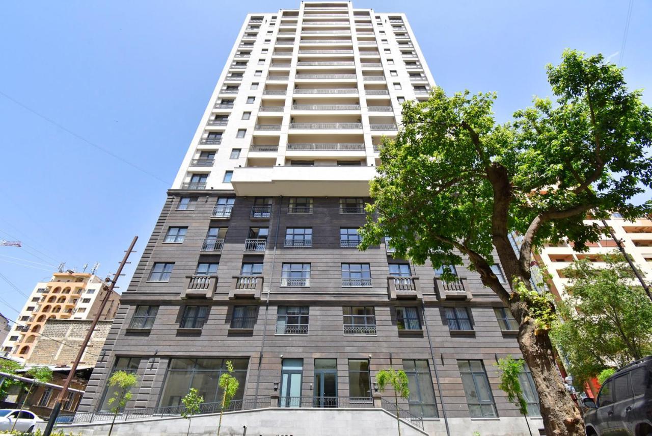 Home4You City Center Apartments Єреван Екстер'єр фото