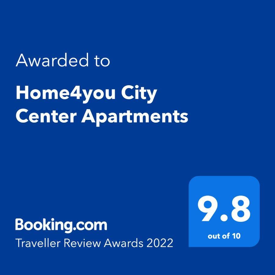 Home4You City Center Apartments Єреван Екстер'єр фото